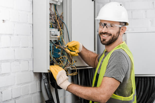 Best Electric Panel Repair  in Pine Prairie, LA